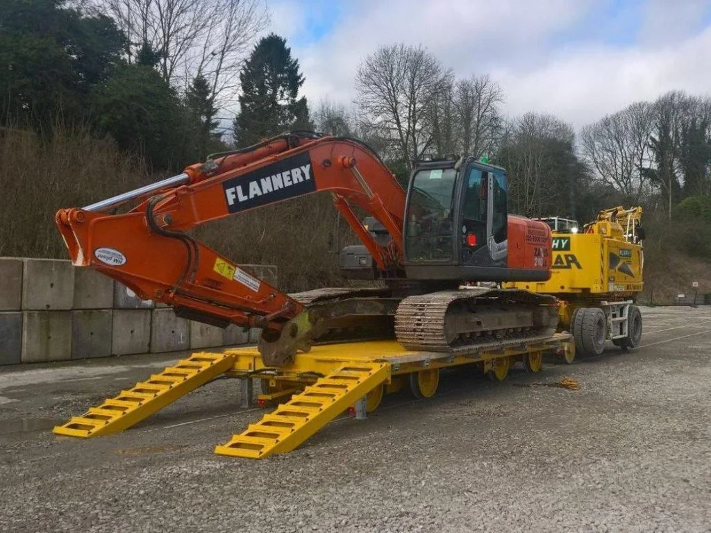 Specialised trailers by Chieftain